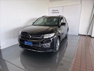 VOLKSWAGEN T-Cross 1.0 TSI 115 CV DSG R-Line
