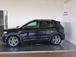 VOLKSWAGEN T-Cross 1.0 TSI 115 CV DSG R-Line