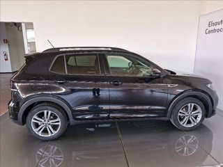 VOLKSWAGEN T-Cross 1.0 TSI 115 CV DSG R-Line