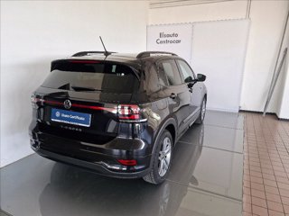 VOLKSWAGEN T-Cross 1.0 TSI 115 CV DSG R-Line