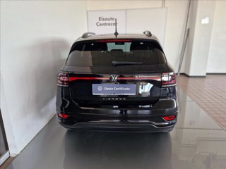 VOLKSWAGEN T-Cross 1.0 TSI 115 CV DSG R-Line