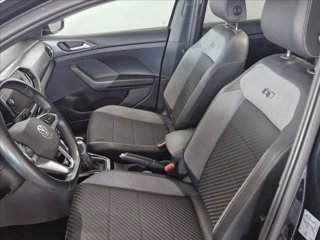 VOLKSWAGEN T-Cross 1.0 TSI 115 CV DSG R-Line