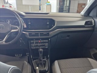 VOLKSWAGEN T-Cross 1.0 TSI 115 CV DSG R-Line