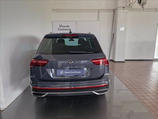VOLKSWAGEN Tiguan 2.0 TDI 150 CV SCR DSG Elegance