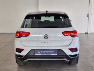 VOLKSWAGEN T-Roc 1.0 TSI Life
