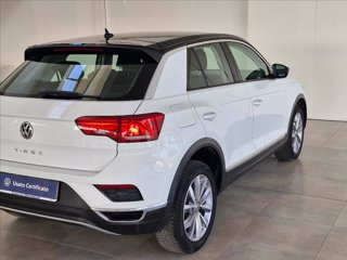 VOLKSWAGEN T-Roc 1.0 TSI Life