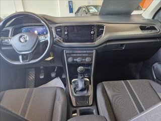 VOLKSWAGEN T-Roc 1.0 TSI Life