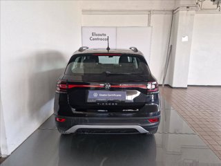 VOLKSWAGEN T-Cross 1.0 TSI Style BMT