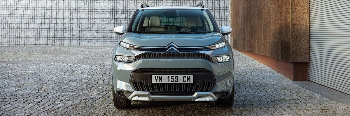 C3 Aircross Section 1