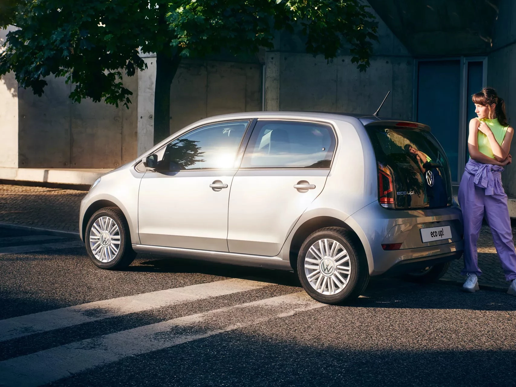 Volkswagen Nuova Eco Move Up 2