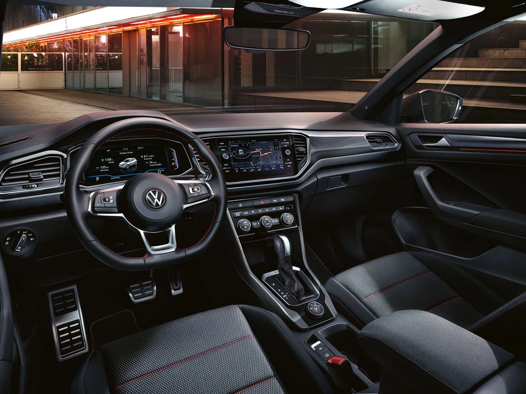 Volkswagen Section 1