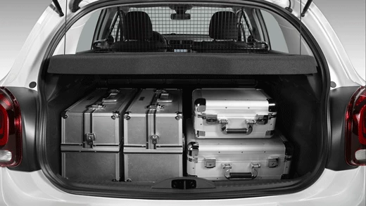 C3 Van Section 1