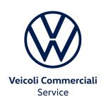 Logo Volkswagen Veicoli Commerciali Service