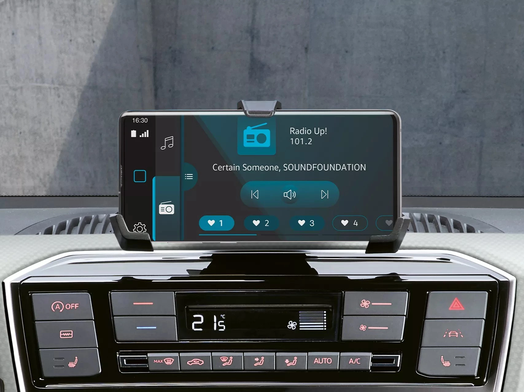 Volkswagen Nuova Eco Move Up 7