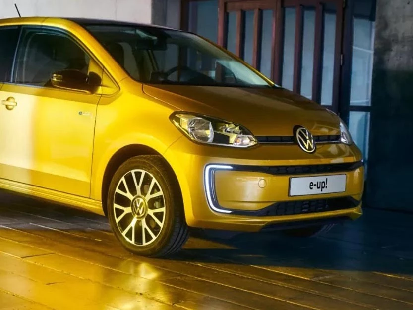 Volkswagen E Up 3 1